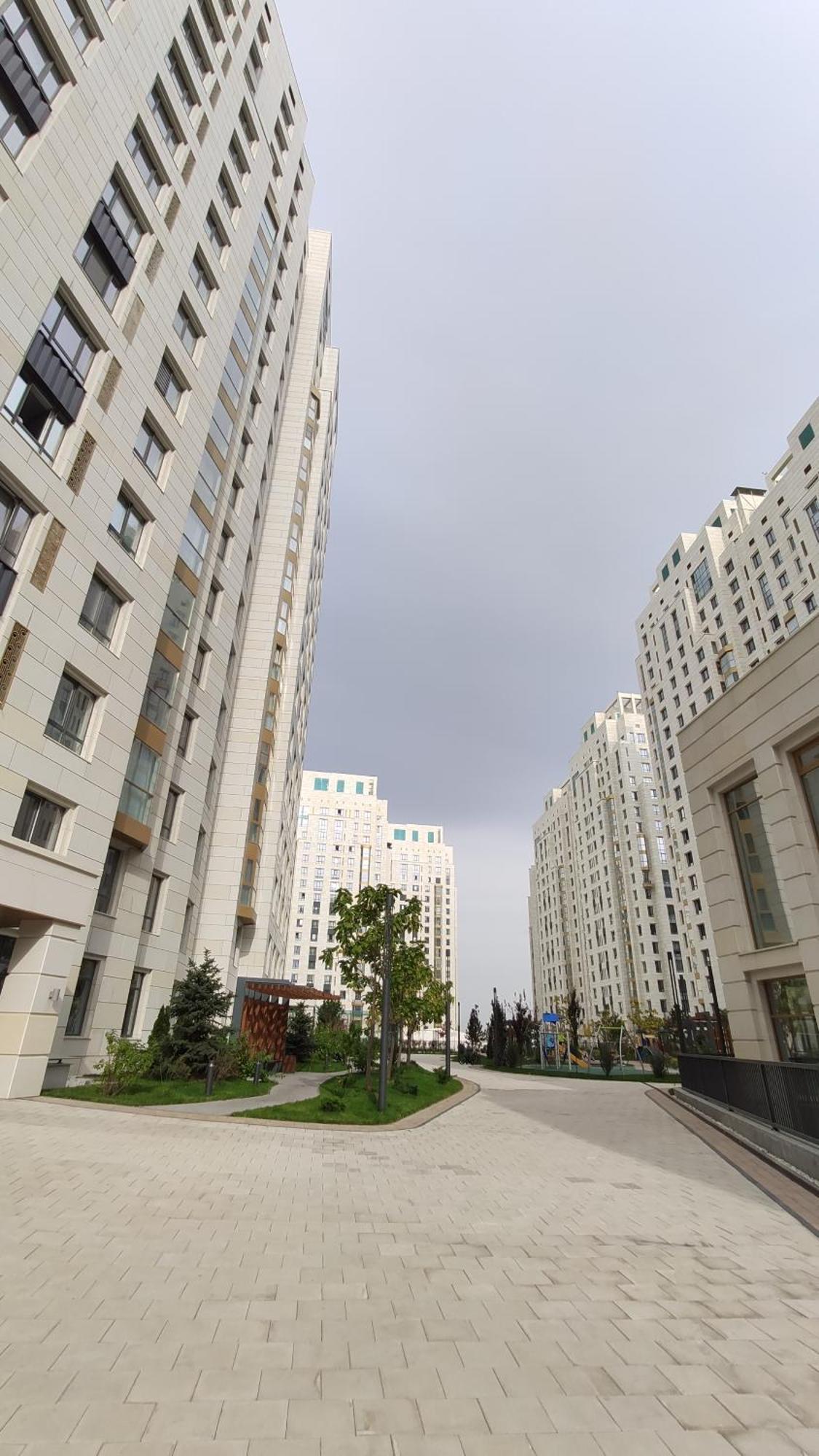 Dm Aparts - жк Avenue Business * Almaty