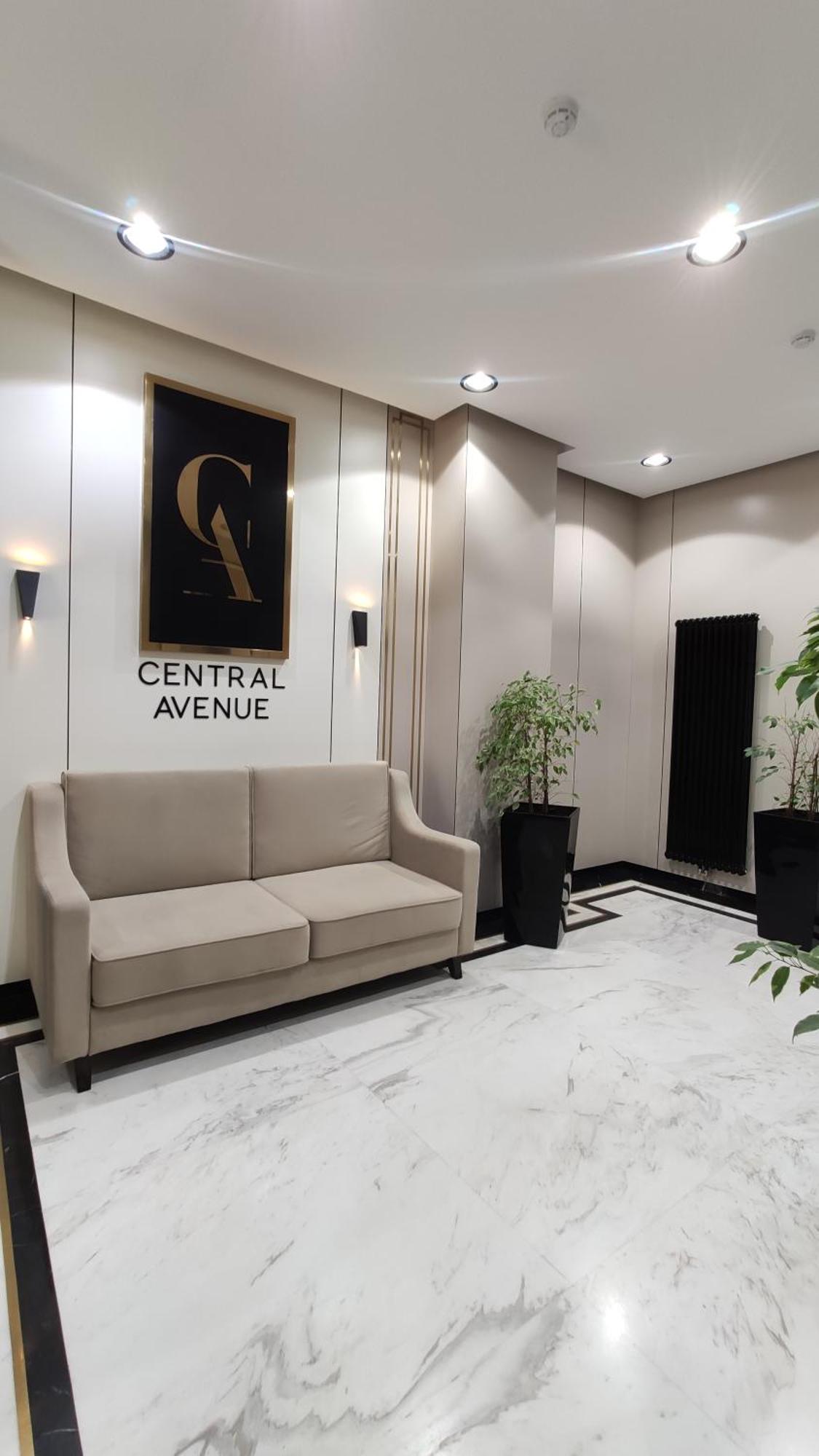 Apartment Dm Aparts - жк Avenue Business *
