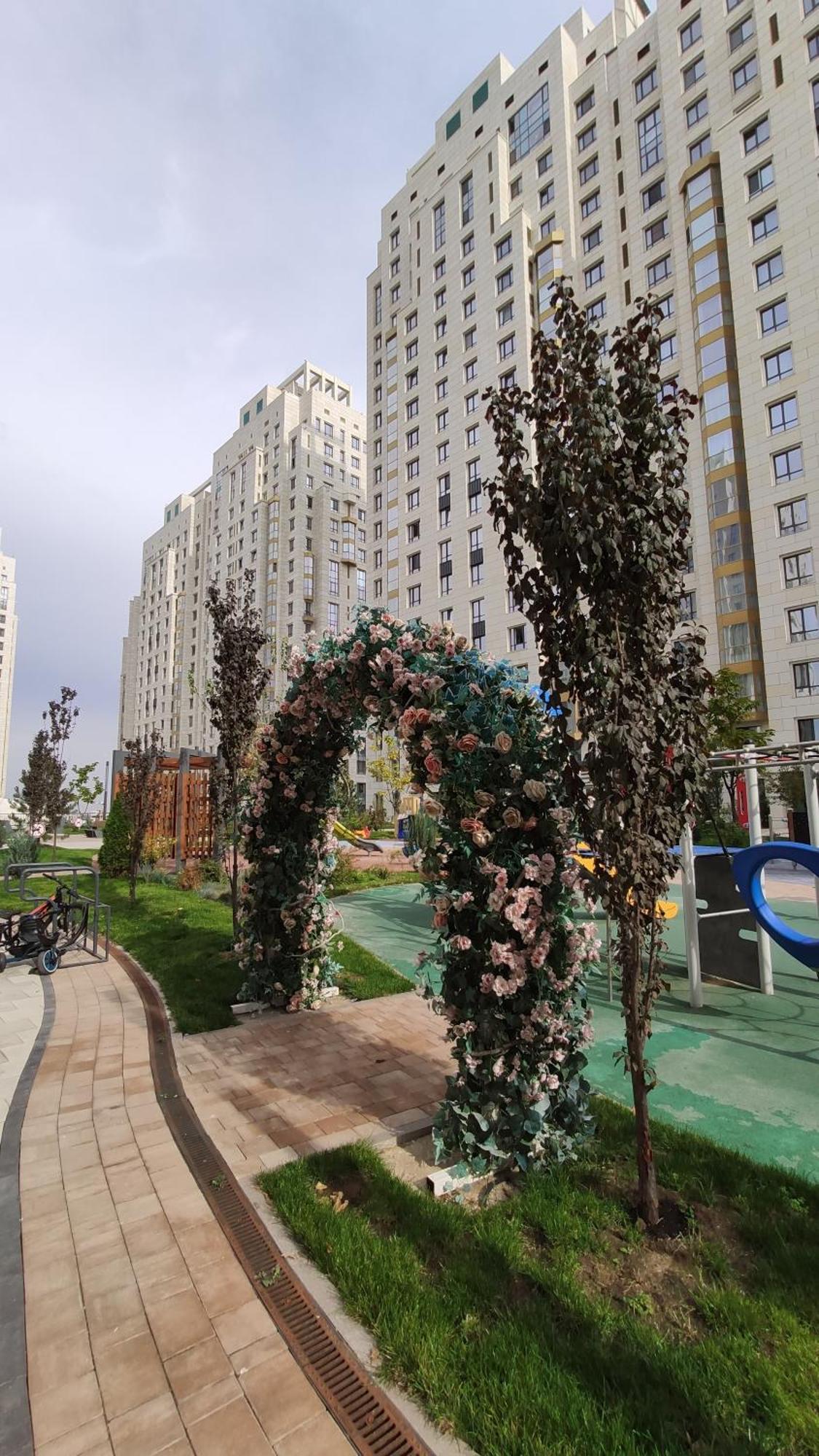 Dm Aparts - жк Avenue Business Almaty