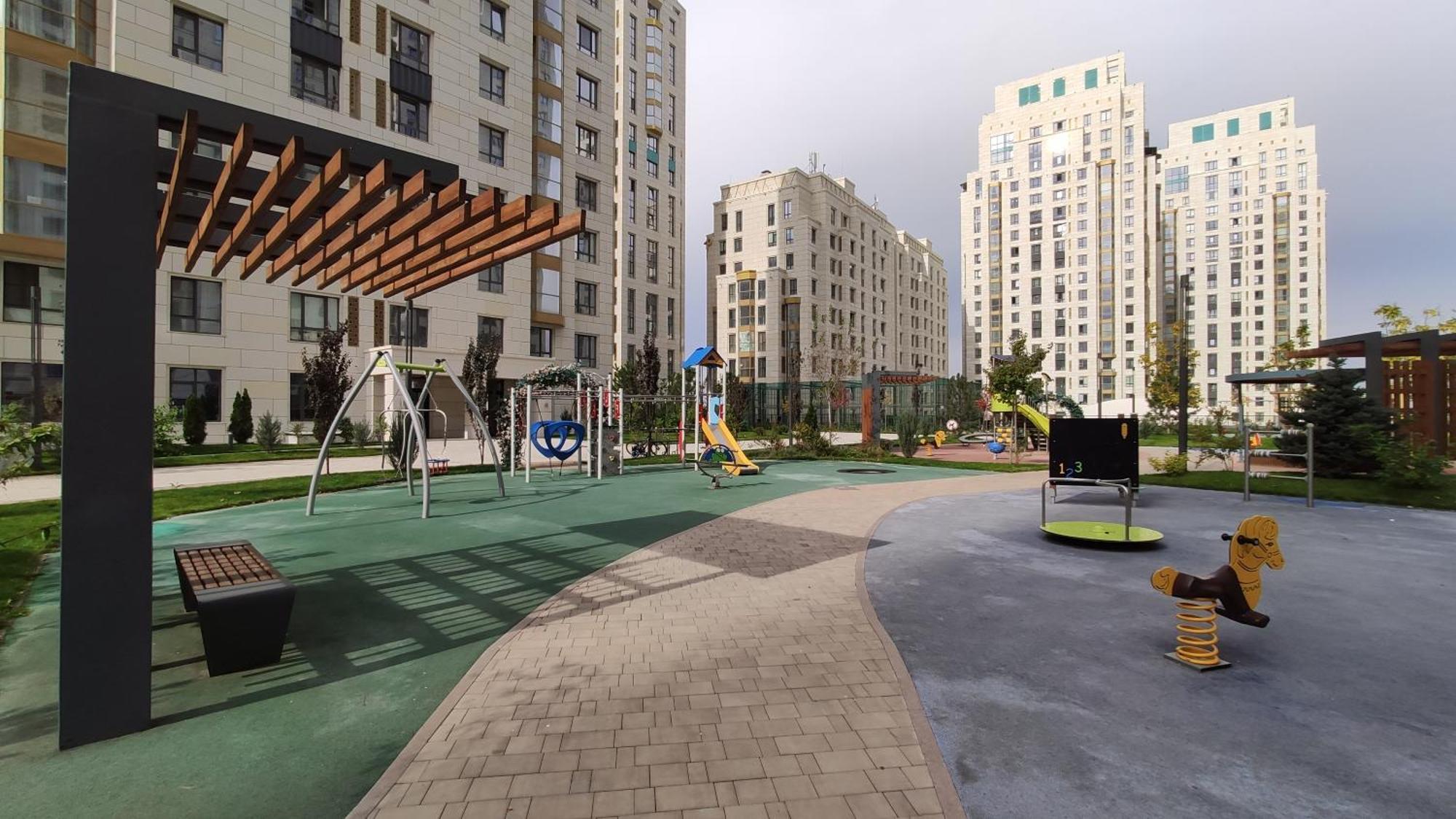 Dm Aparts - жк Avenue Business Apartment *