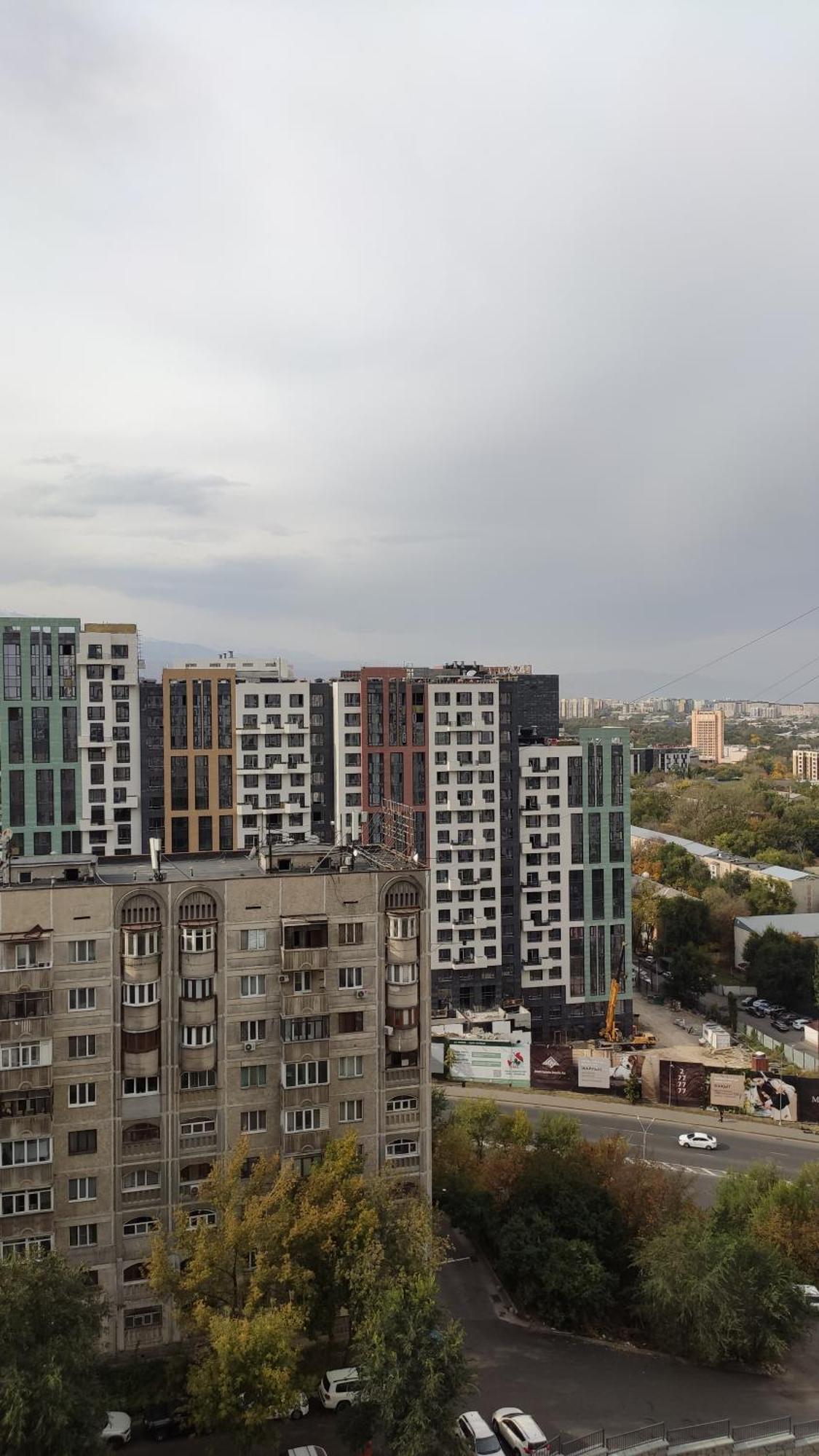 Apartment Dm Aparts - жк Avenue Business Almaty