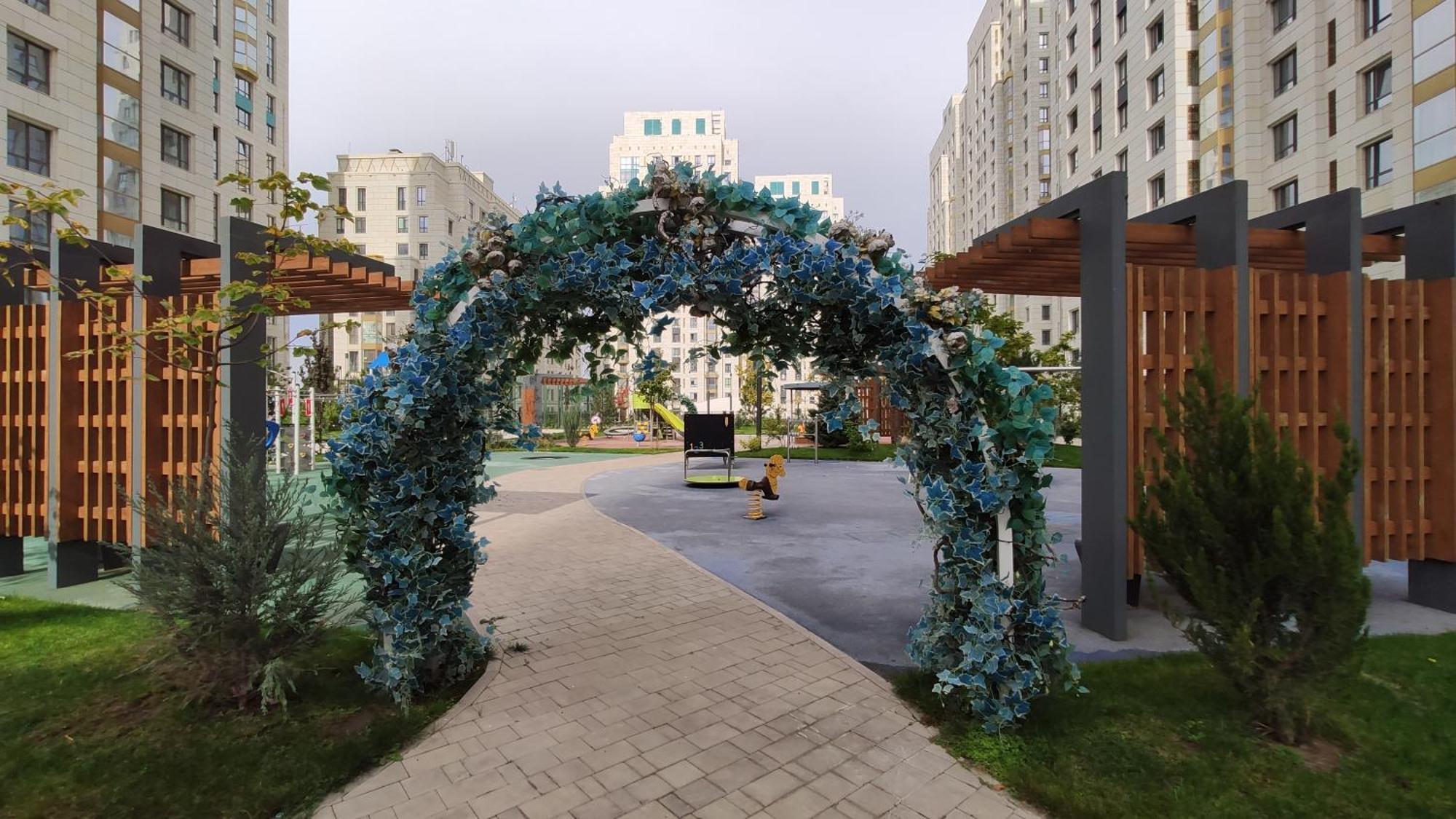 Dm Aparts - жк Avenue Business *