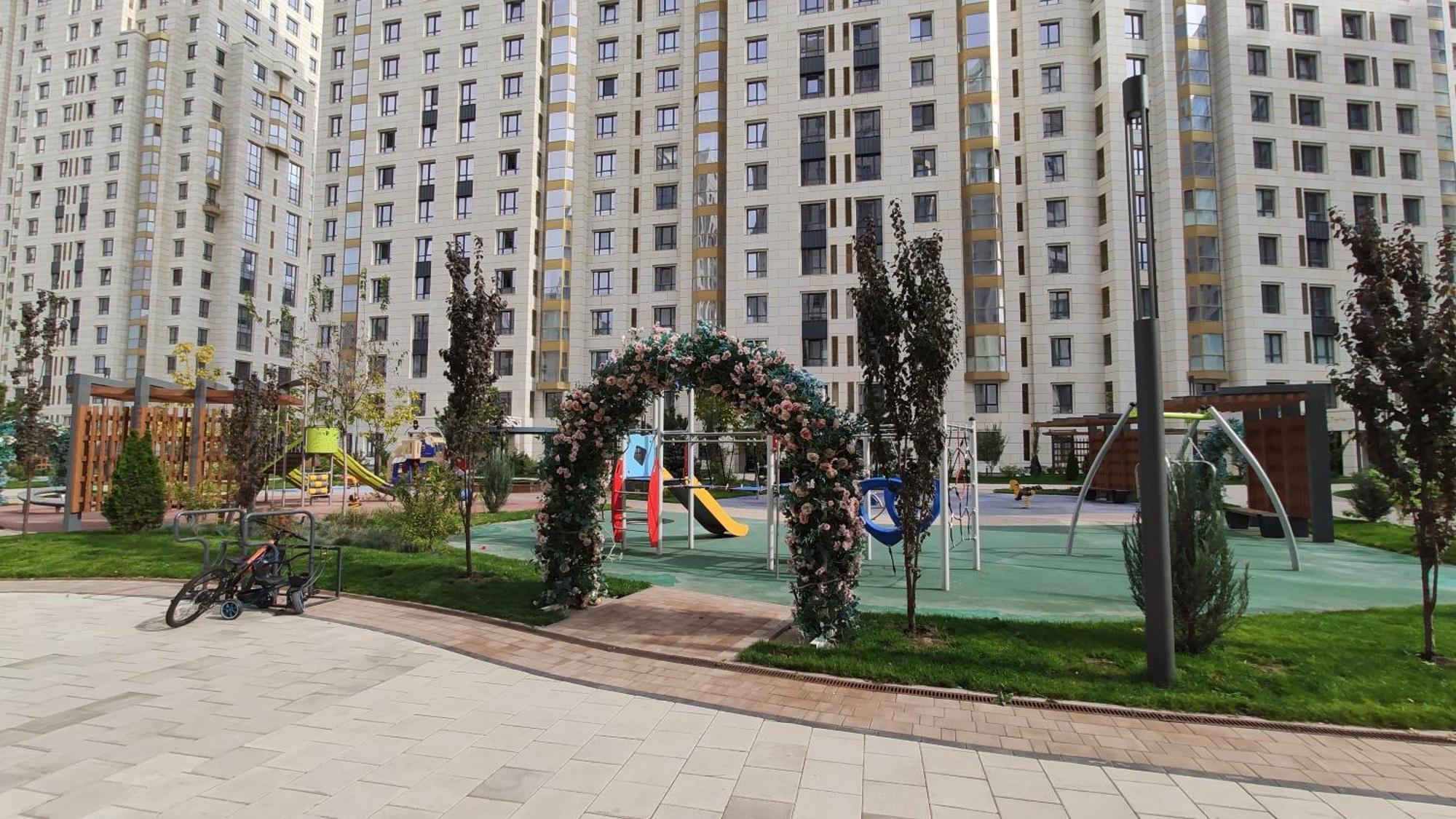 Dm Aparts - жк Avenue Business * Almaty