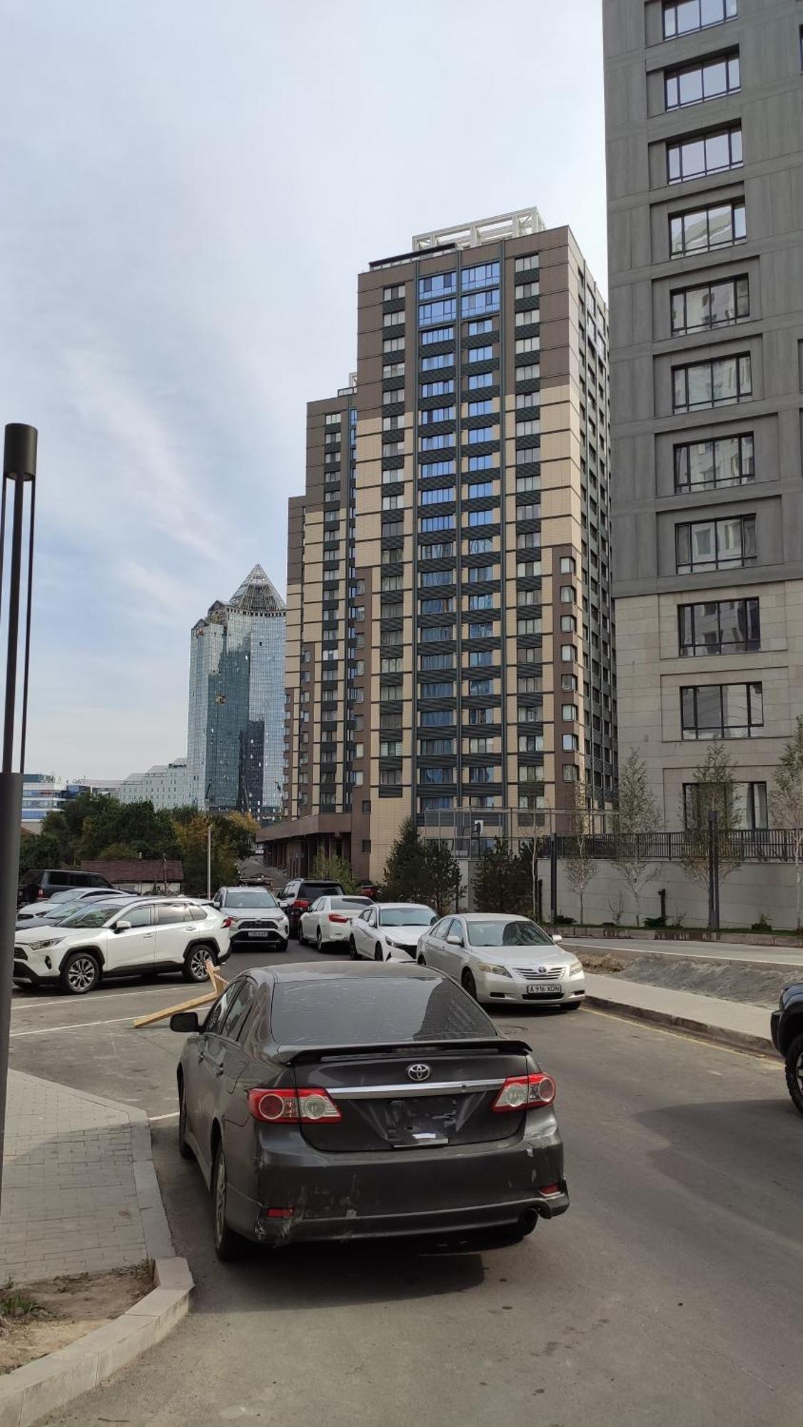 Dm Aparts - жк Avenue Business Apartment *
