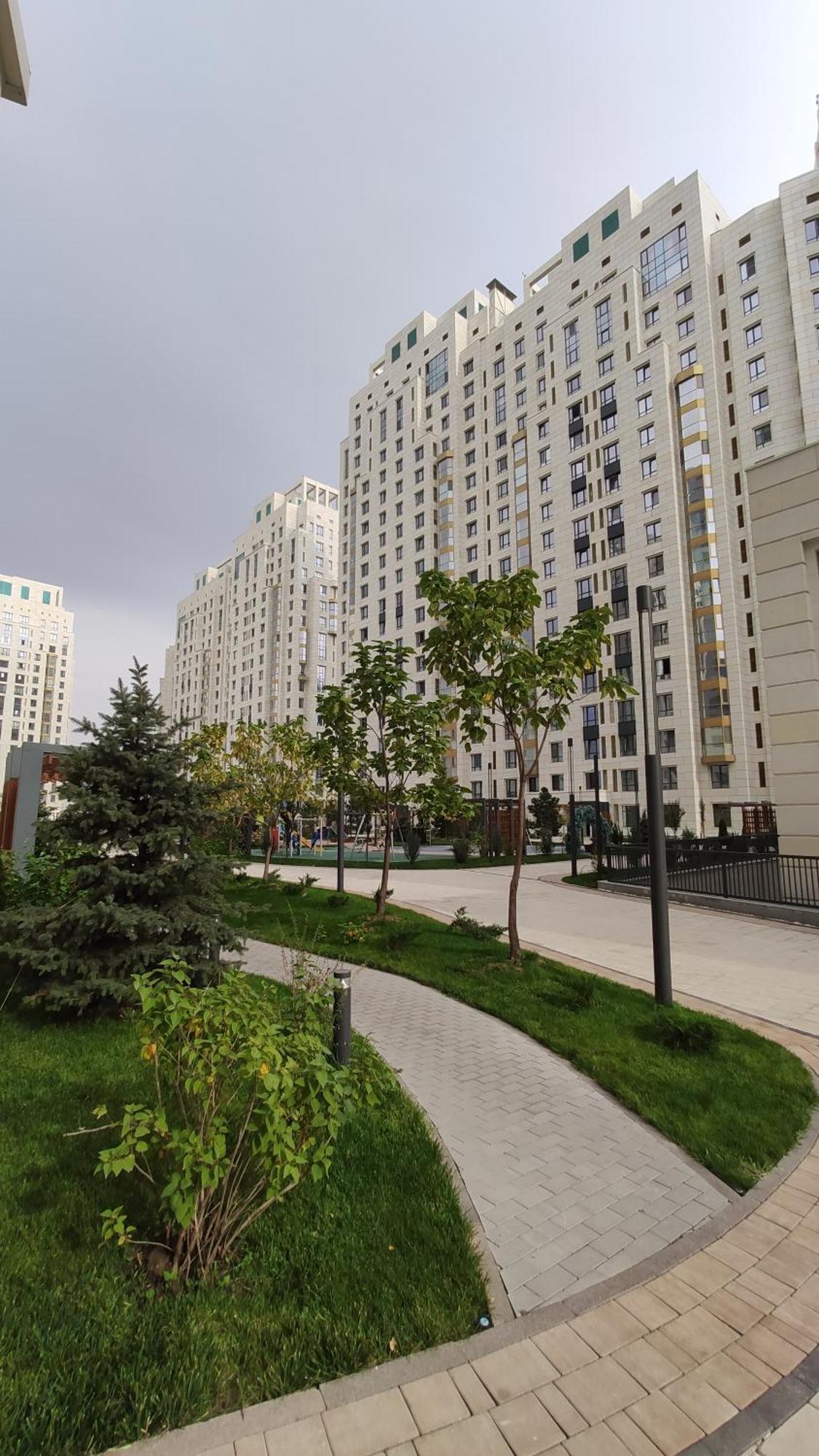 Dm Aparts - жк Avenue Business * Almaty