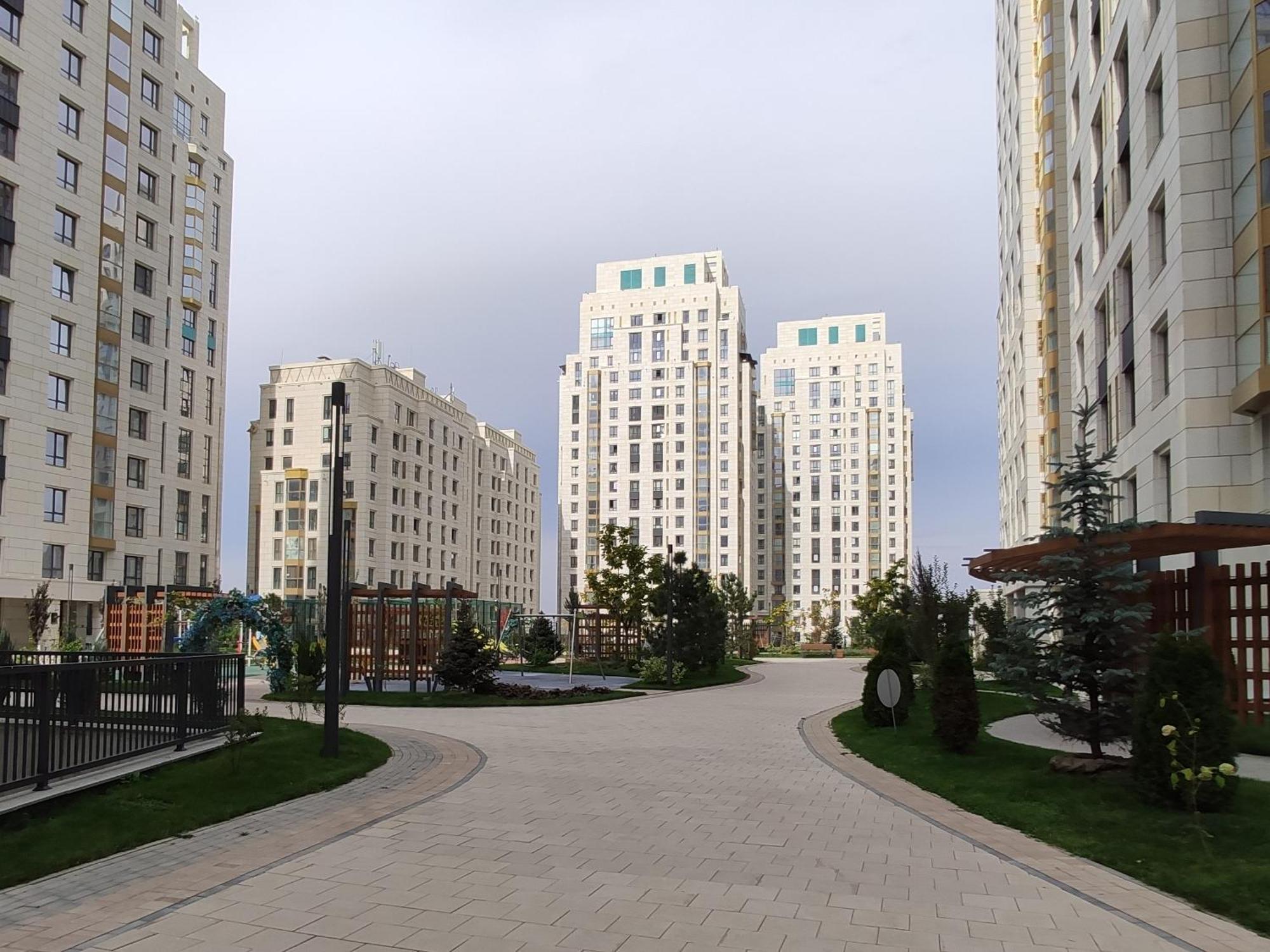 Apartment Dm Aparts - жк Avenue Business *