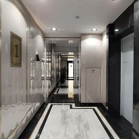 Dm Aparts - Жк Central Avenue Business Almaty Exterior photo