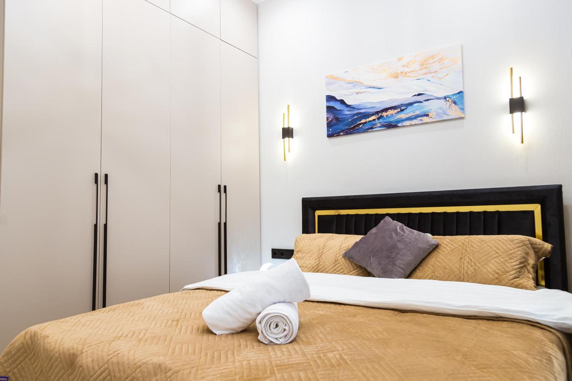 Apartment Dm Aparts - жк Avenue Business *