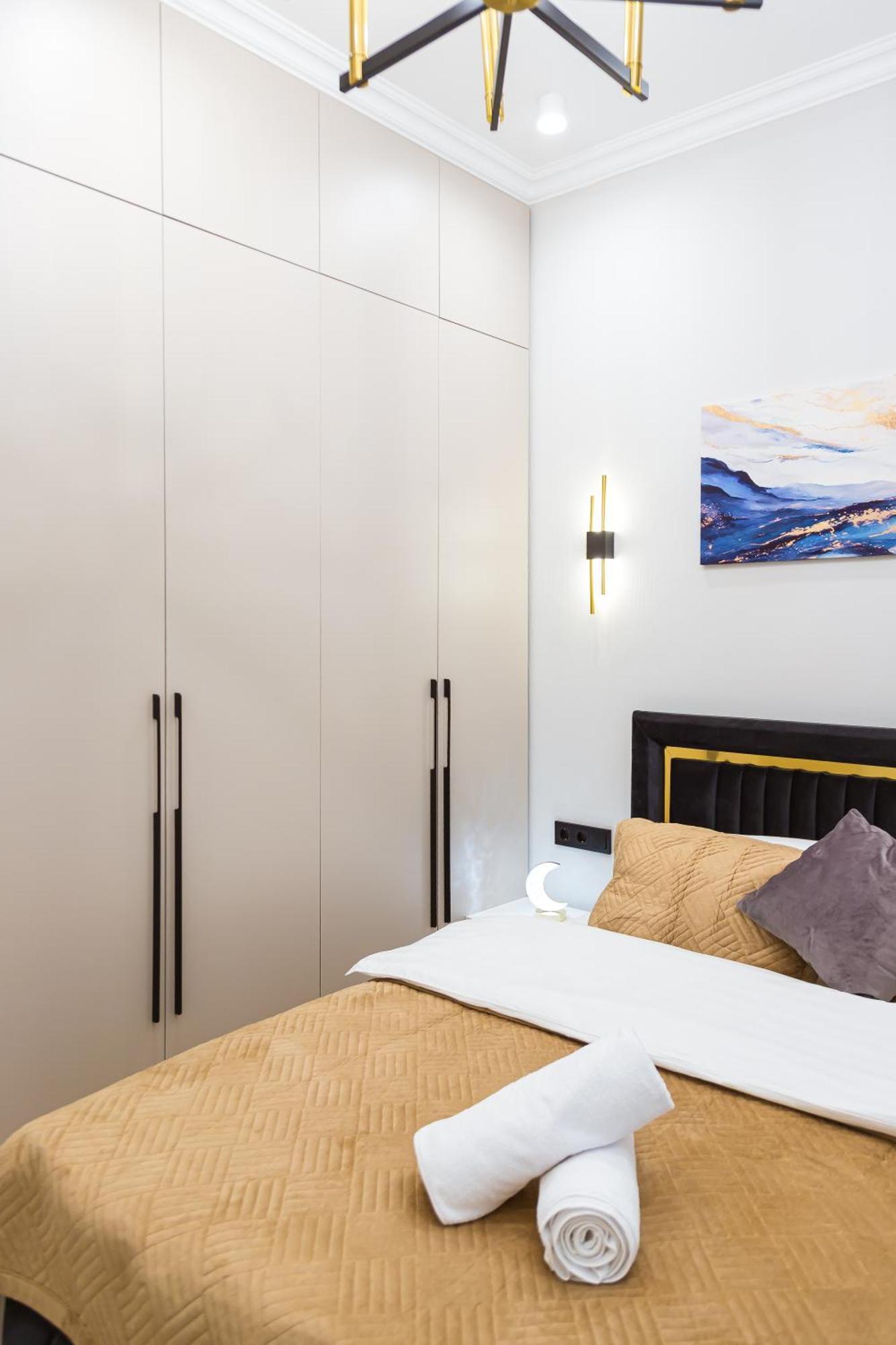 Dm Aparts - жк Avenue Business Apartment Almaty