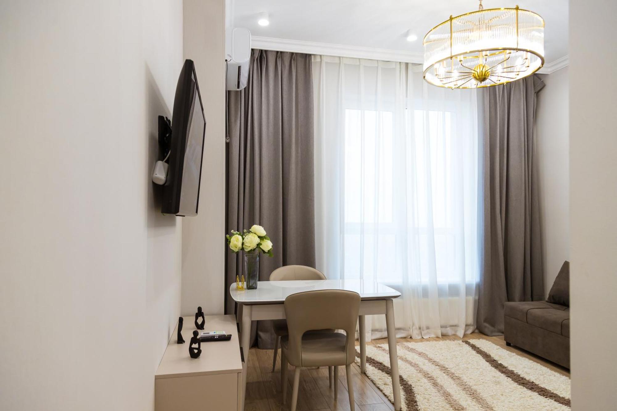 Dm Aparts - жк Avenue Business Apartment