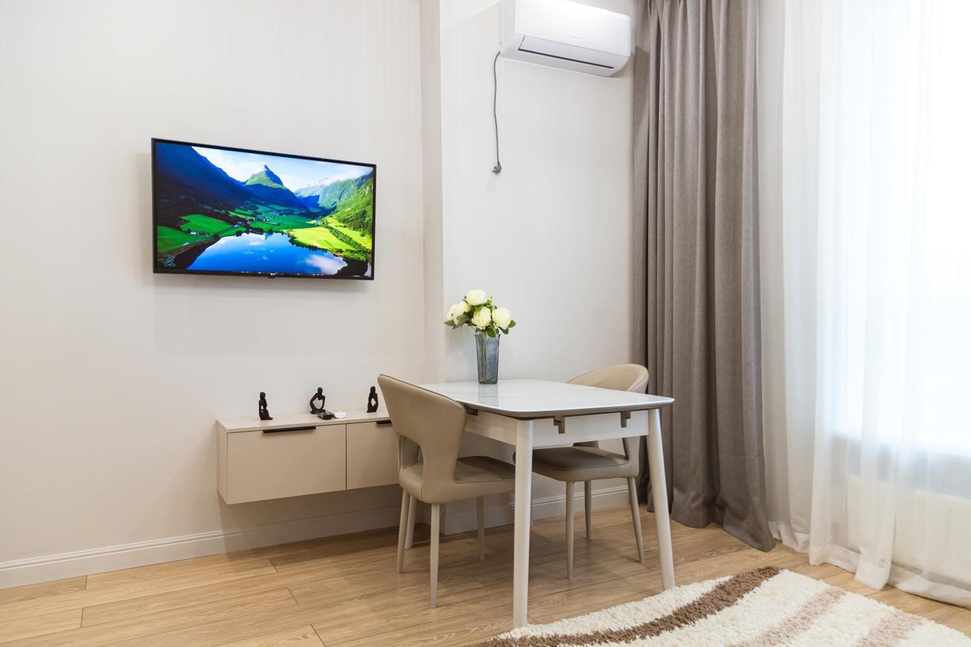Apartment Dm Aparts - жк Avenue Business Almaty