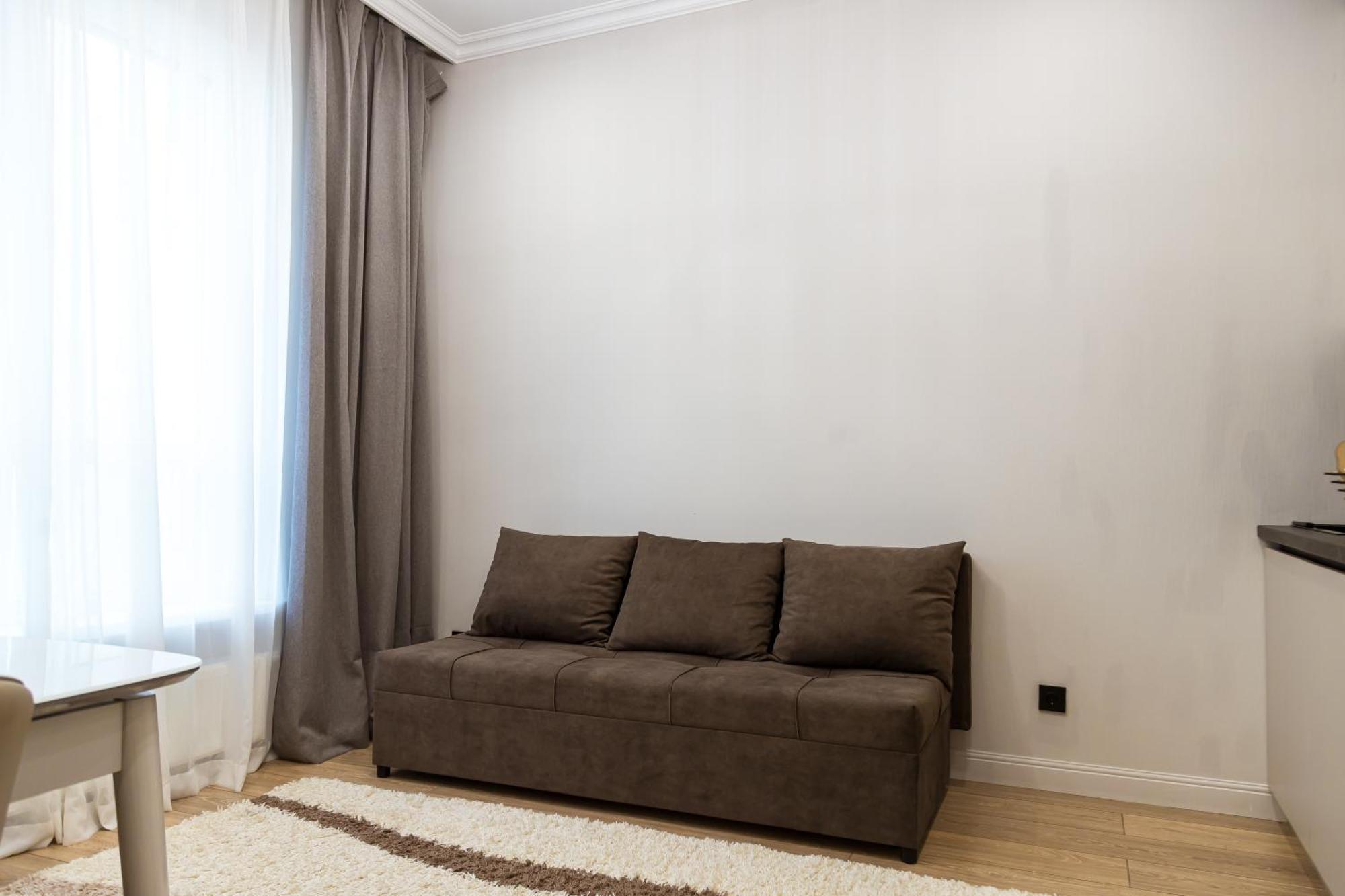 Dm Aparts - жк Avenue Business Apartment