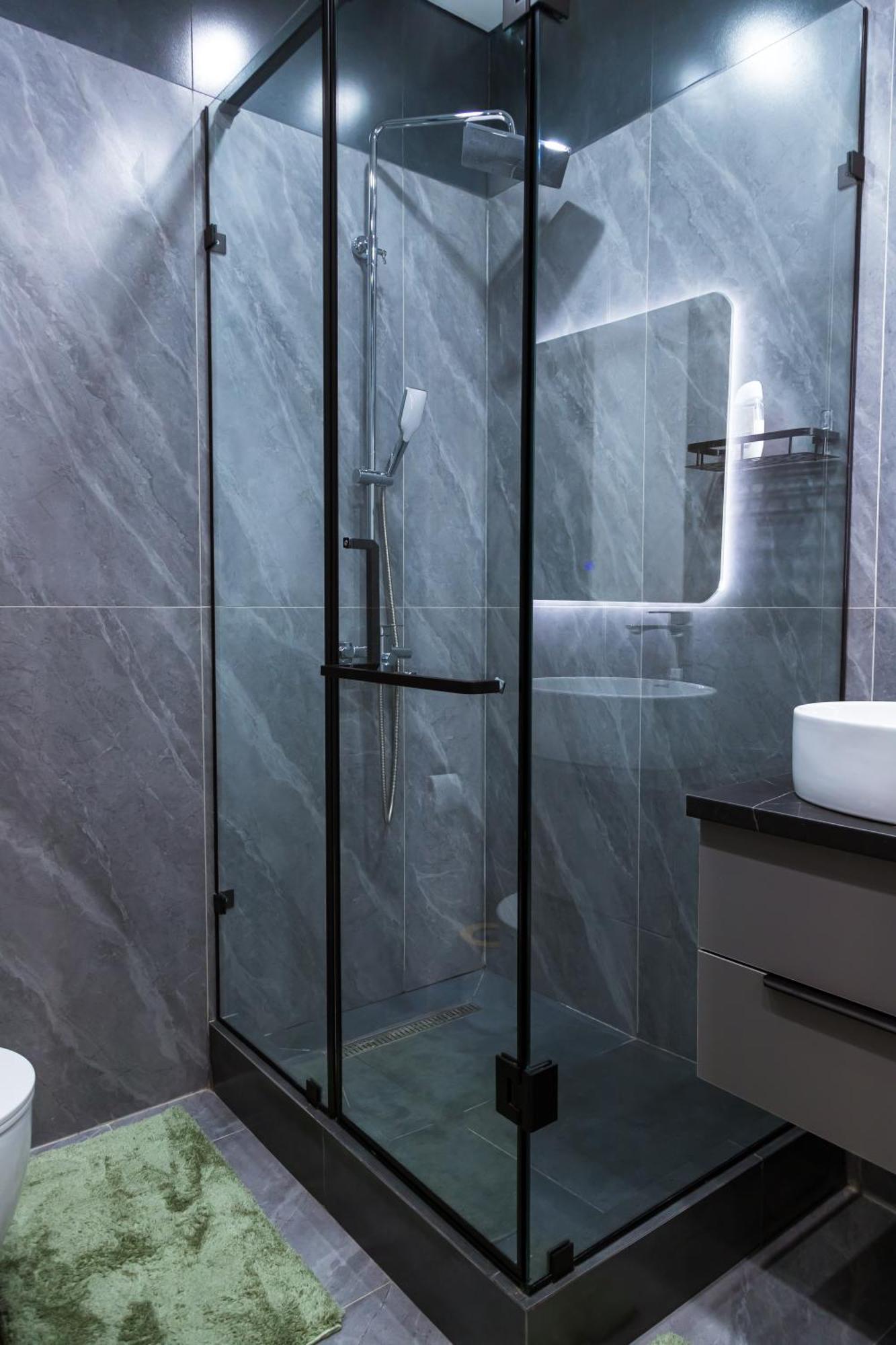 Apartment Dm Aparts - жк Avenue Business Almaty
